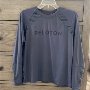 Peloton onezie long sleeved top XS